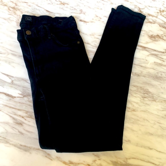 Citizens of Humanity Rocket High Rise Skinny Jeans Sz 30 - Picture 2 of 4